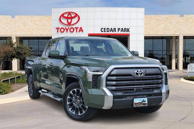 2022 Toyota Tundra Limited — Pickup Truck — 22,769 mi — Leander, TX