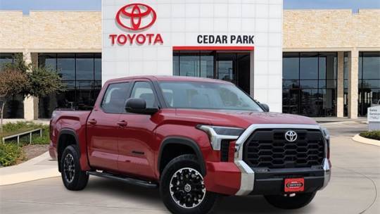2022 Toyota Tundra SR5 — Pickup Truck — 34,696 mi — Leander, TX