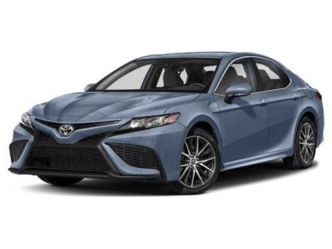 2024 Toyota Camry SE — Sedan — 4,576 mi — Leander, TX