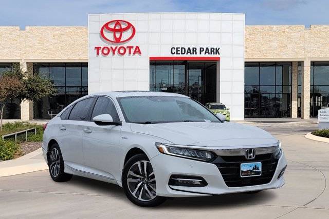 2019 Honda Accord Hybrid Touring — Sedan — 85,564 mi — Leander, TX