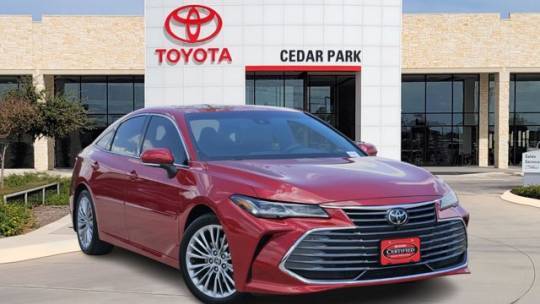 2022 Toyota Avalon Limited