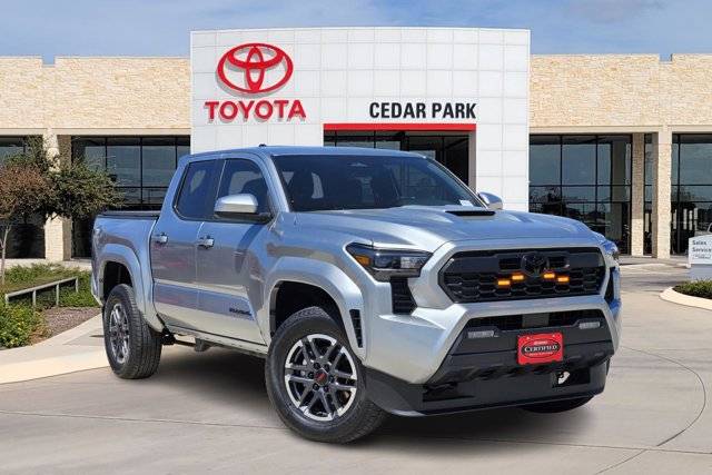 2024 Toyota Tacoma TRD Sport — Pickup Truck — 1,727 mi — Leander, TX