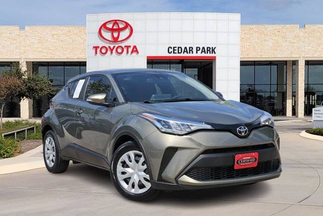 2021 Toyota C-HR LE — SUV — 64,795 mi — Leander, TX