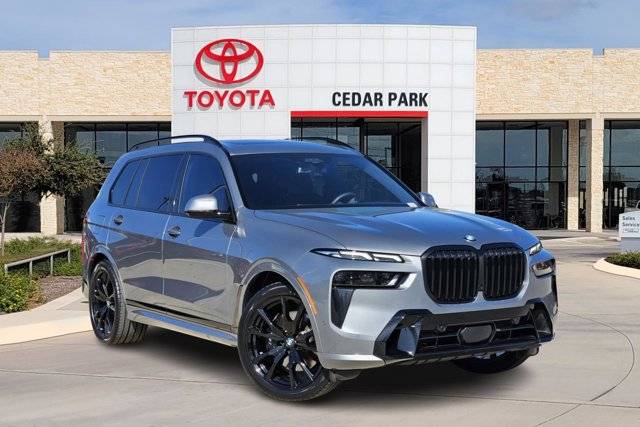 2023 BMW X7 40i — SUV — 43,378 mi — Leander, TX