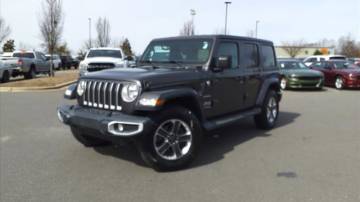 Used 2019 hot sale jeep wrangler