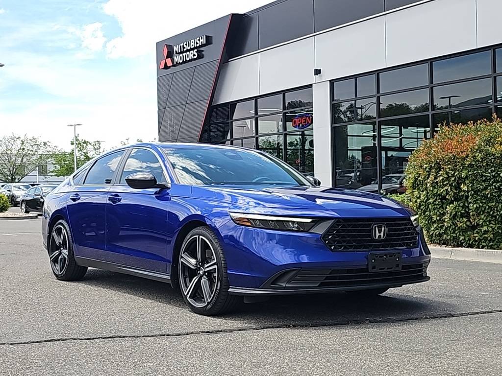 2023 Honda Accord Hybrid Sport — Sedan — 51,531 mi — Sandy, UT