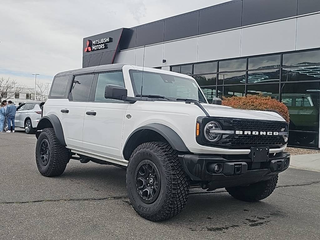 2023 Ford Bronco Wildtrak — SUV — 12,960 mi — Sandy, UT