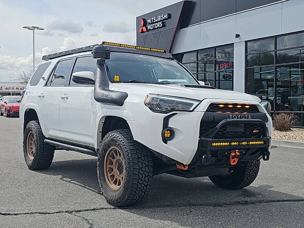 2020 Toyota 4Runner TRD Off Road — SUV — 48,366 mi — Sandy, UT