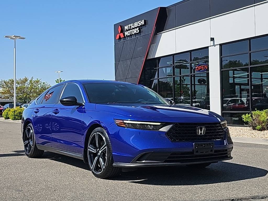 2023 Honda Accord Hybrid Sport — Sedan — 51,531 mi — Sandy, UT