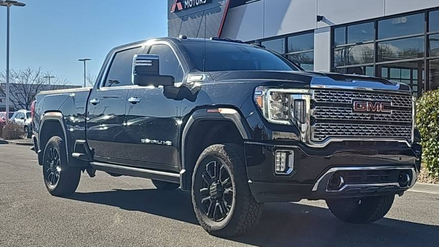 2021 GMC Sierra 3500HD Denali — Pickup Truck — 47,883 mi — Sandy, UT