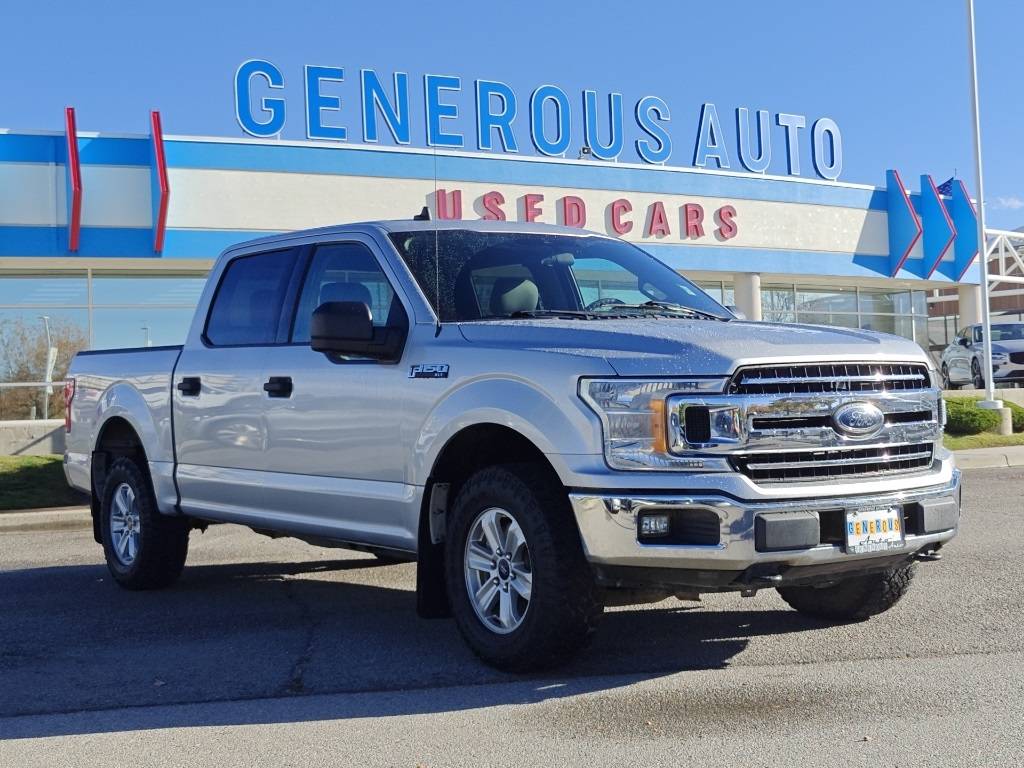 2019 Ford F-150 XLT — Pickup Truck — 79,020 mi — Sandy, UT