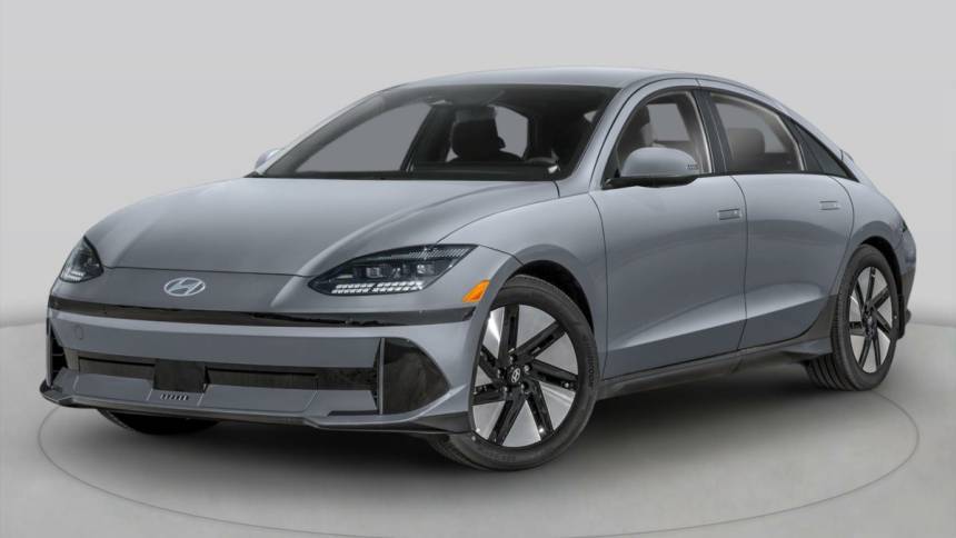 2024 Hyundai IONIQ 6 Limited — Sedan — 5,397 mi — Sandy, UT
