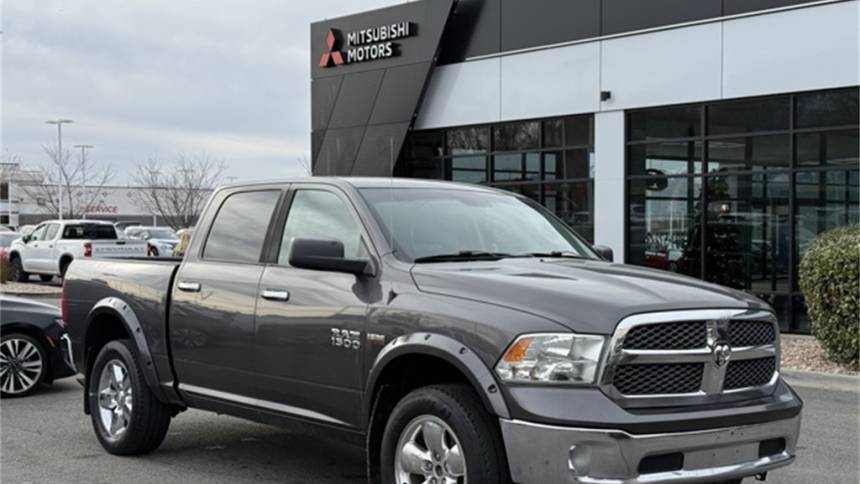 2015 Ram 1500 SLT — Pickup Truck — 125,050 mi — Sandy, UT