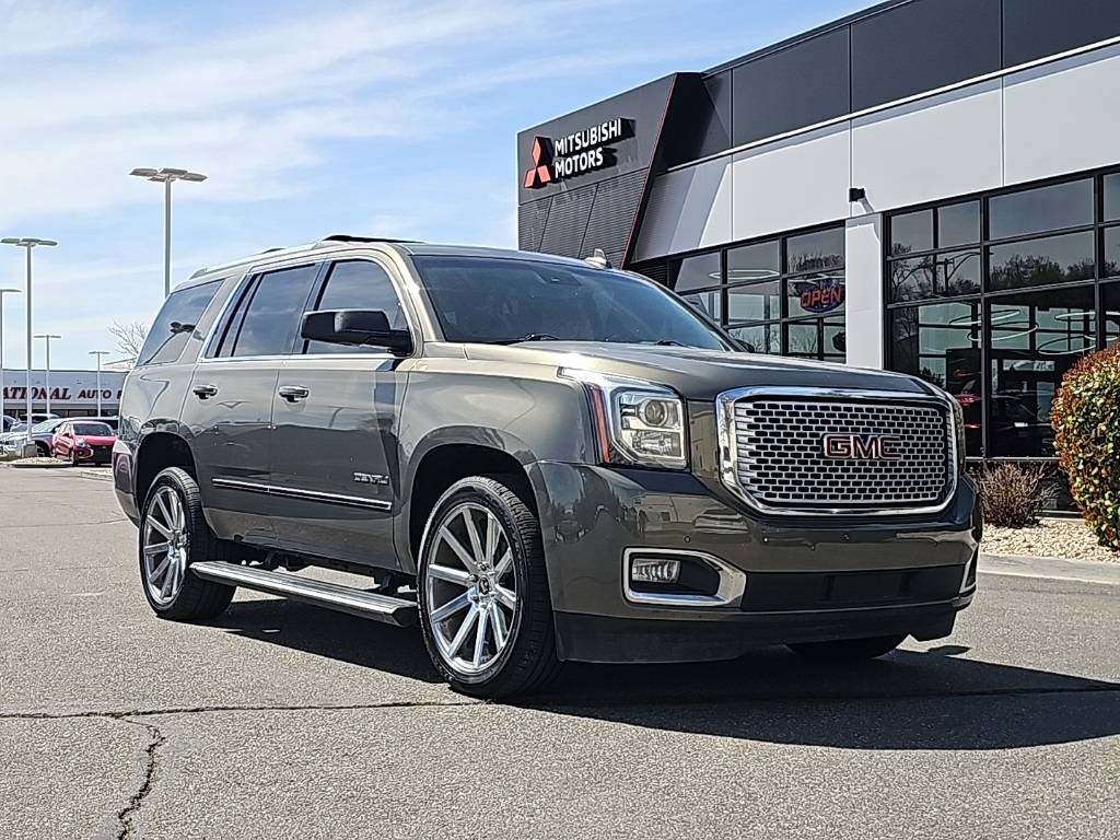 2017 GMC Yukon Denali — SUV — 151,309 mi — Sandy, UT