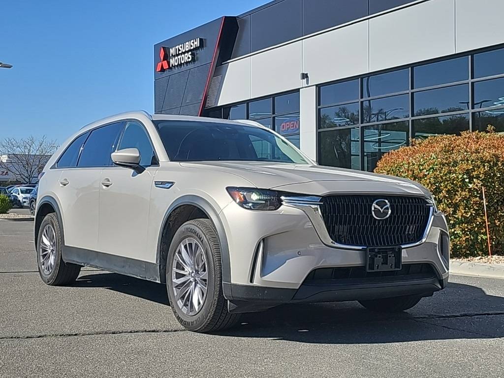2025 Mazda CX-90 Preferred — SUV — 13,413 mi — Sandy, UT