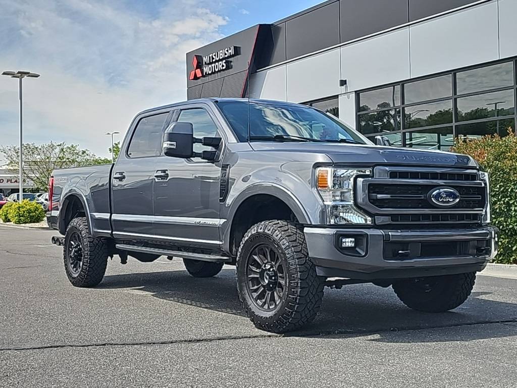 2022 Ford Super Duty F-350 LARIAT — Pickup Truck — 17,602 mi — Sandy, UT