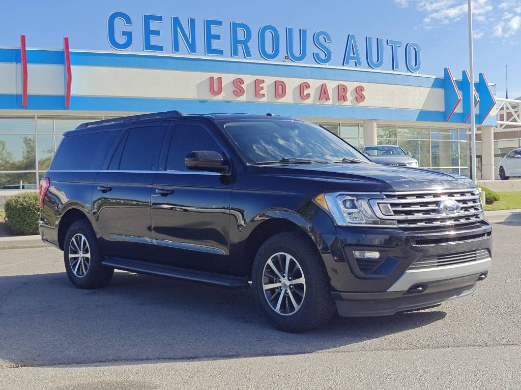 2019 Ford Expedition XLT — SUV — 107,715 mi — Sandy, UT