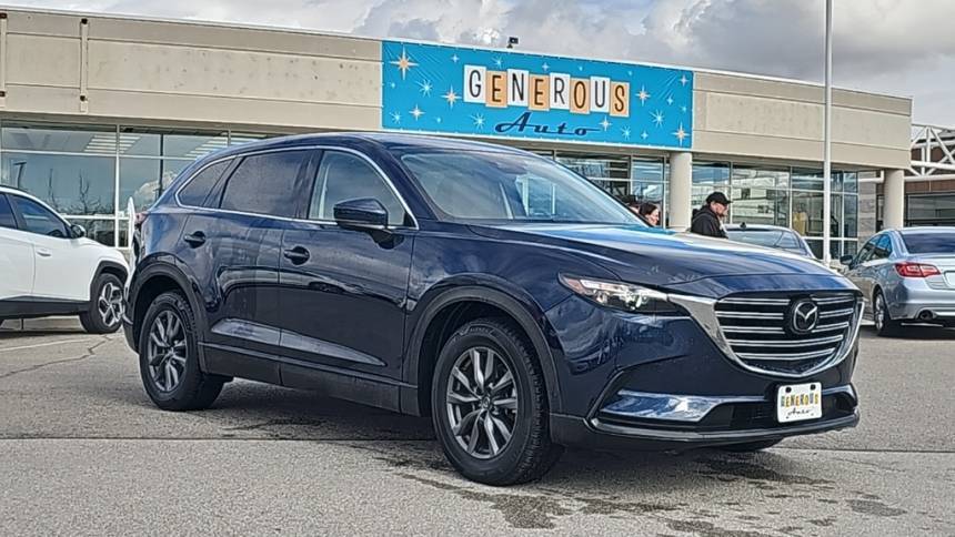 2022 Mazda CX-9 Touring — SUV — 48,082 mi — Sandy, UT