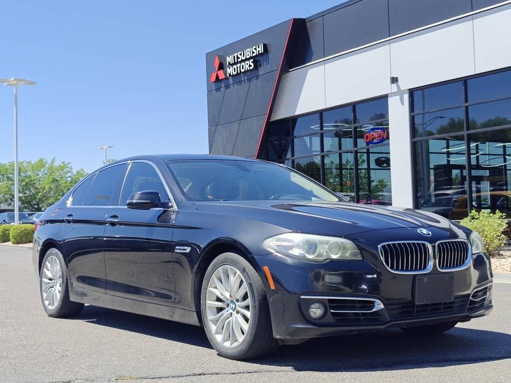 2015 BMW 5 Series 528i — Sedan — 127,550 mi — Sandy, UT