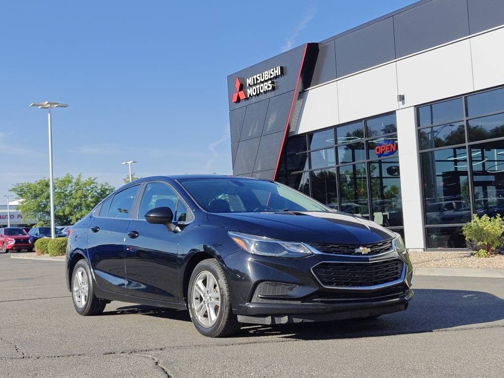2016 Chevrolet Cruze LT — Sedan — 96,440 mi — Sandy, UT