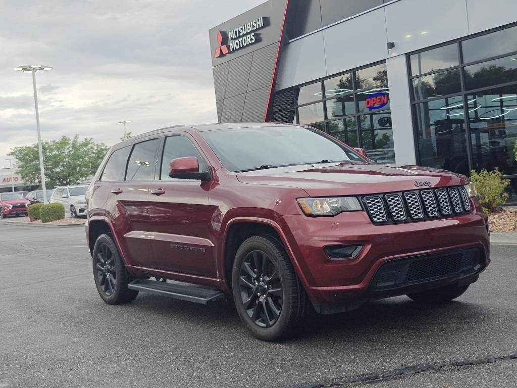 2020 Jeep Grand Cherokee Altitude — SUV — 73,709 mi — Sandy, UT