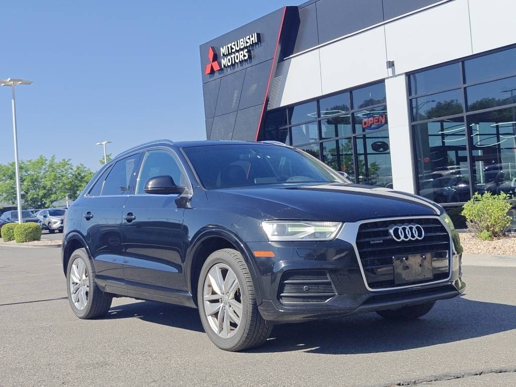 2016 Audi Q3 Premium Plus — SUV — 88,320 mi — Sandy, UT