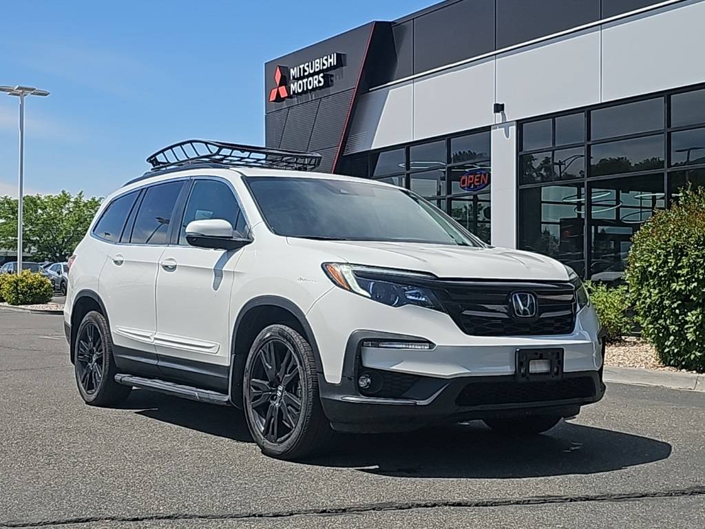2021 Honda Pilot Special Edition — SUV — 124,520 mi — Sandy, UT