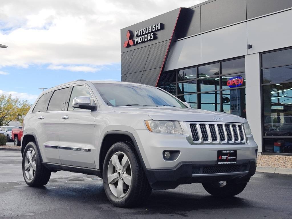 2011 Jeep Grand Cherokee Overland — SUV — 150,093 mi — Sandy, UT