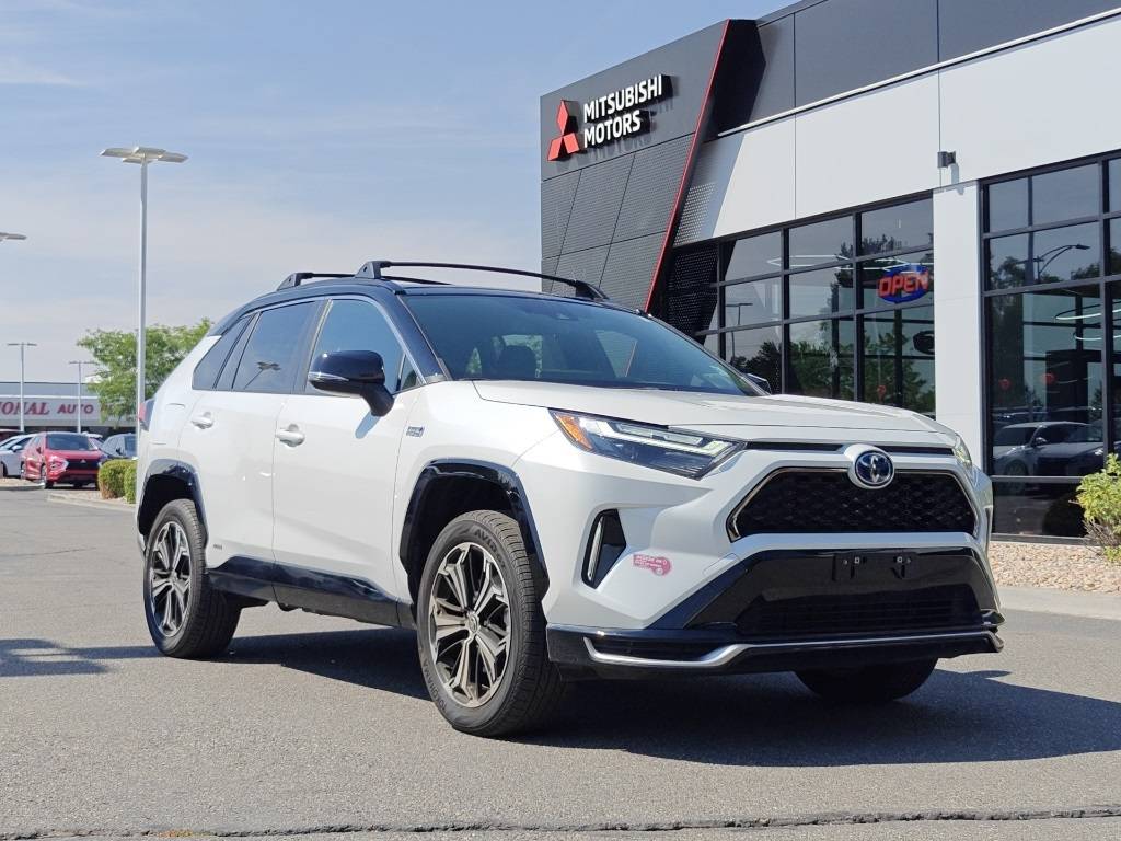 2024 Toyota RAV4 Prime XSE — SUV — 18,062 mi — Sandy, UT