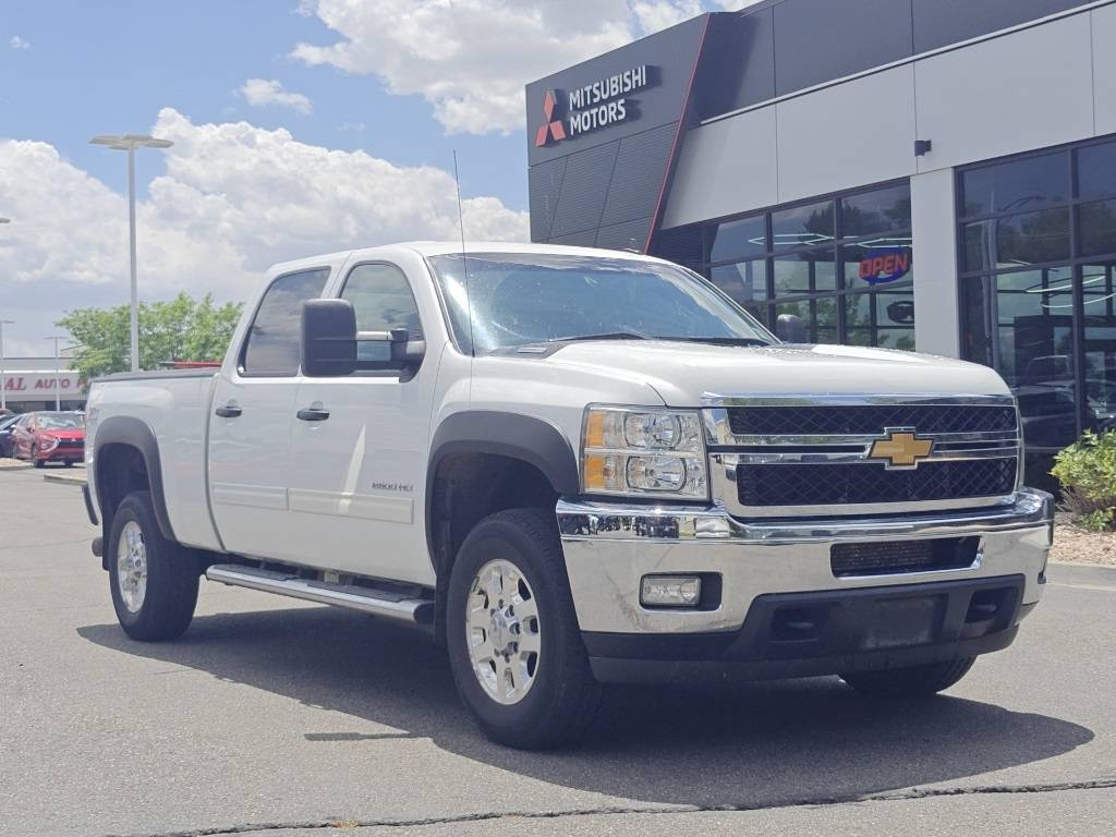 2014 Chevrolet Silverado 2500HD LT — Pickup Truck — 113,601 mi — Sandy, UT