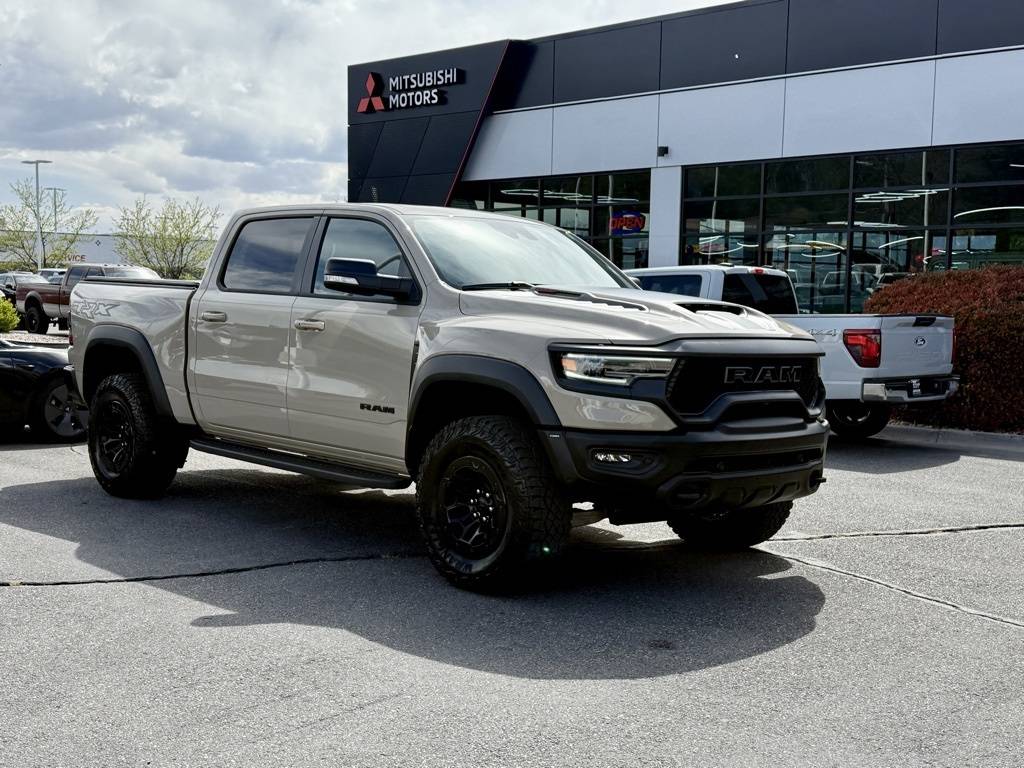 2022 Ram 1500 TRX — Pickup Truck — 6,503 mi — Sandy, UT