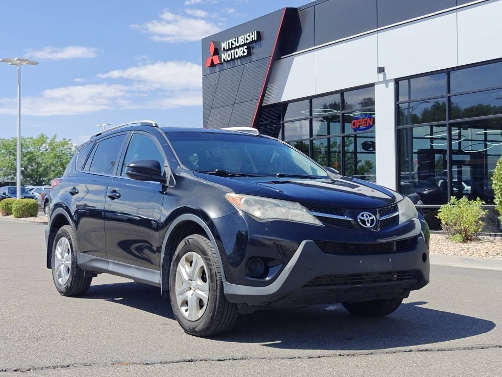 2015 Toyota RAV4 LE — SUV — 132,918 mi — Sandy, UT