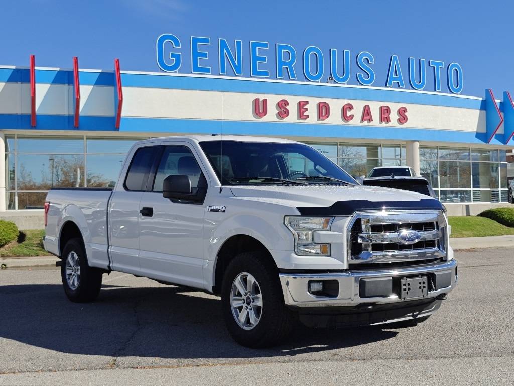 2016 Ford F-150 XLT — Pickup Truck — 127,530 mi — Sandy, UT