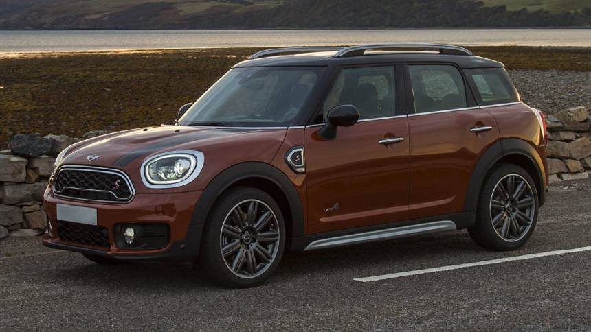 2018 MINI Countryman Cooper S — SUV — 79,138 mi — Sandy, UT