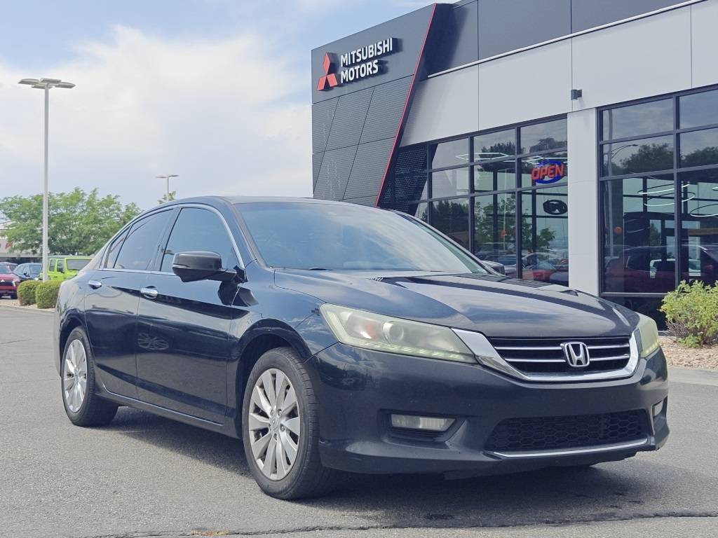 2014 Honda Accord EX-L V6 — Sedan — 272,484 mi — Sandy, UT