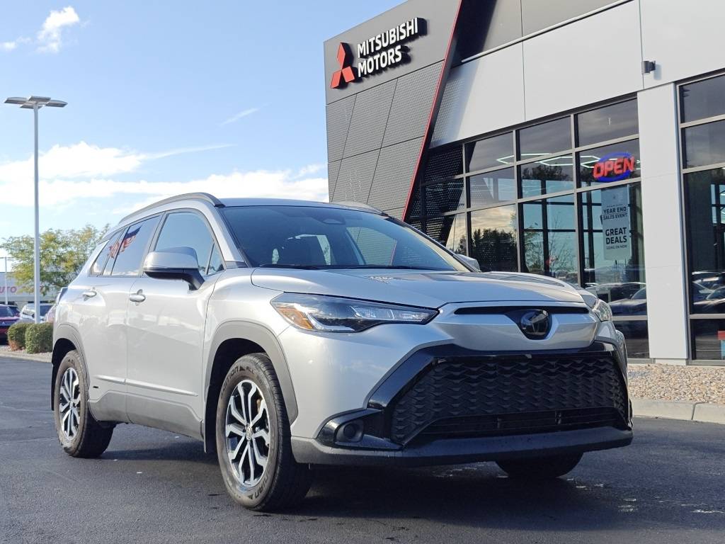 2023 Toyota Corolla Cross Hybrid S — SUV — 22,463 mi — Sandy, UT