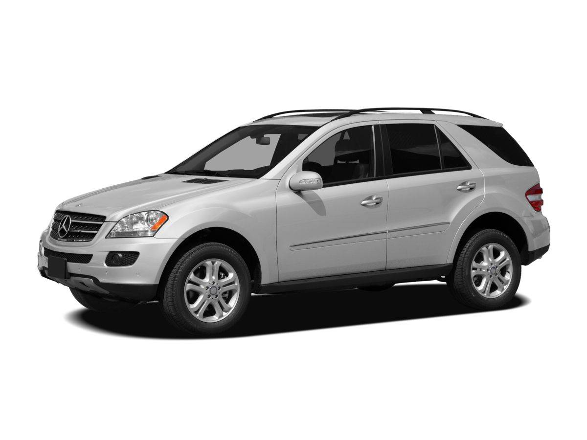 2008 Mercedes-Benz M-Class ML 320 — SUV — 227,034 mi — Sandy, UT