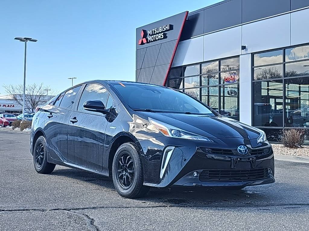 2020 Toyota Prius XLE — Hatchback — 88,000 mi — Sandy, UT