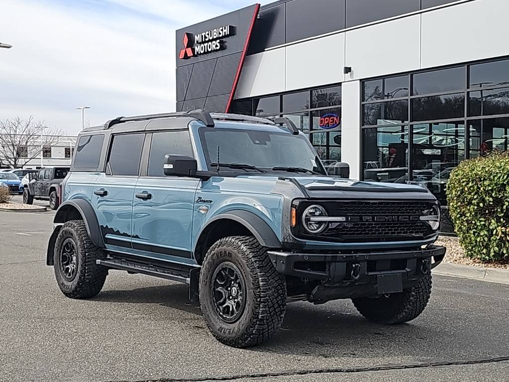2022 Ford Bronco Wildtrak — SUV — 26,132 mi — Sandy, UT