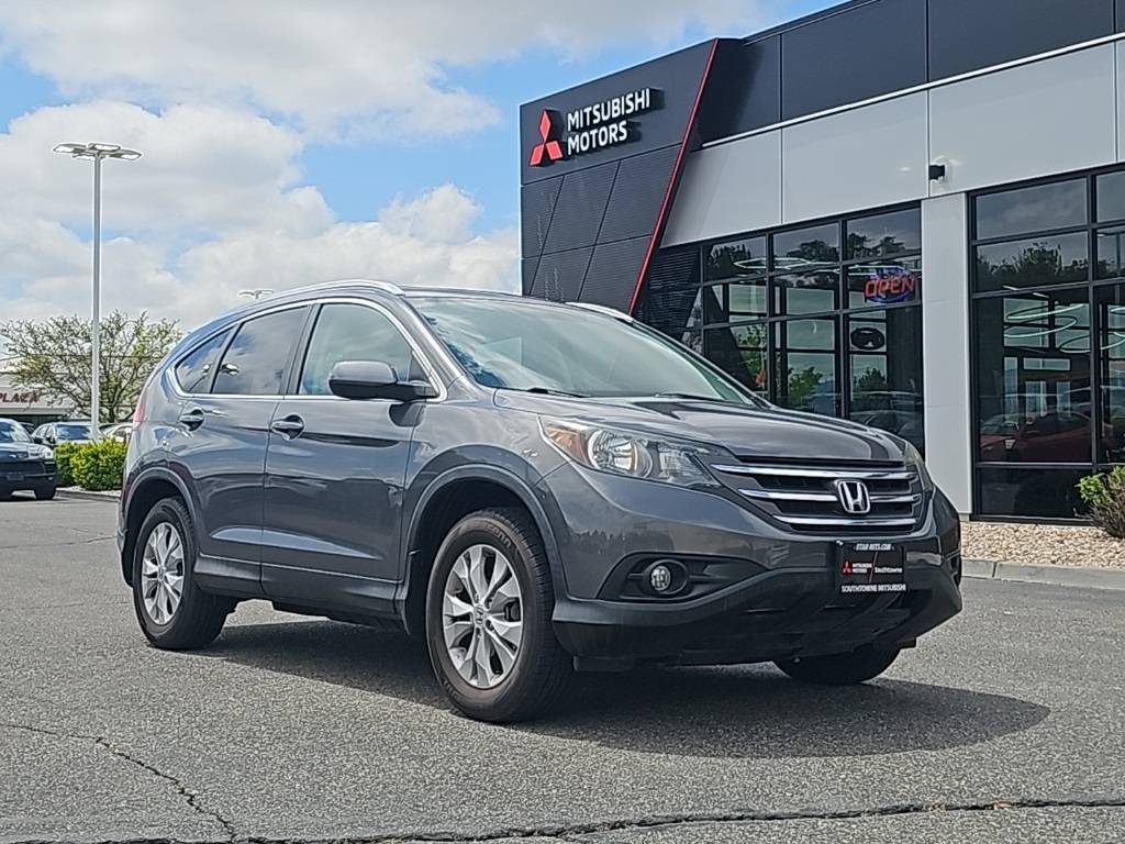 2014 Honda CR-V EX-L — SUV — 11,421 mi — Sandy, UT