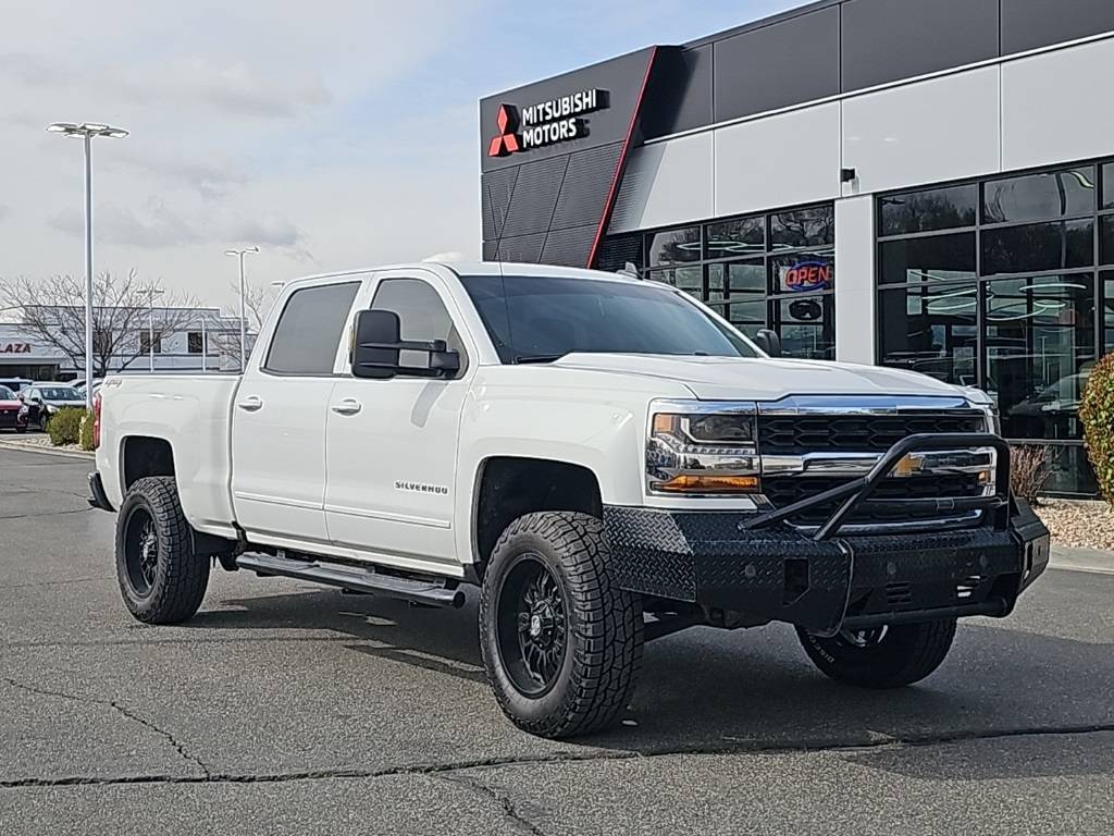 2017 Chevrolet Silverado 1500 LT — Pickup Truck — 101,827 mi — Sandy, UT