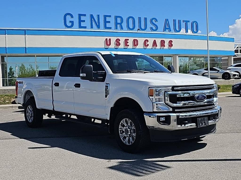 2020 Ford Super Duty F-350 XLT — Pickup Truck — 49,418 mi — Sandy, UT