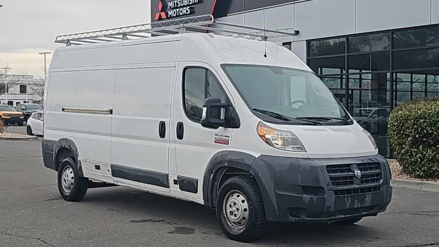 2018 Ram ProMaster Cargo Van 2500 — Cargo Van — 148,223 mi — Sandy, UT