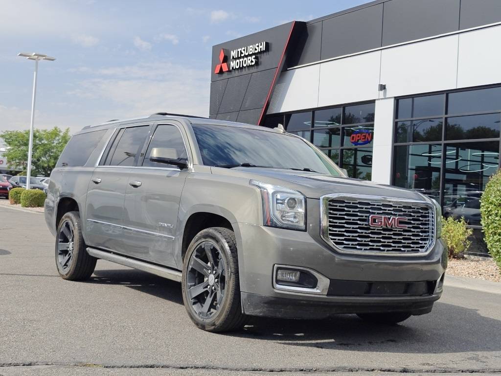 2018 GMC Yukon Denali — SUV — 122,935 mi — Sandy, UT