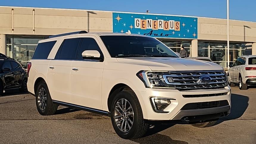 2018 Ford Expedition Limited — SUV — 113,640 mi — Sandy, UT