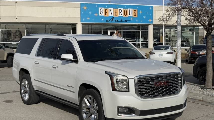 2019 GMC Yukon Denali — SUV — 99,525 mi — Sandy, UT