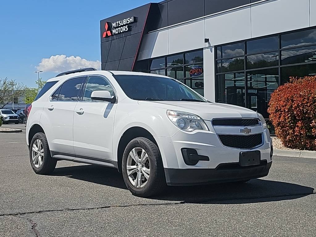 2013 Chevrolet Equinox LT — SUV — 202,131 mi — Sandy, UT