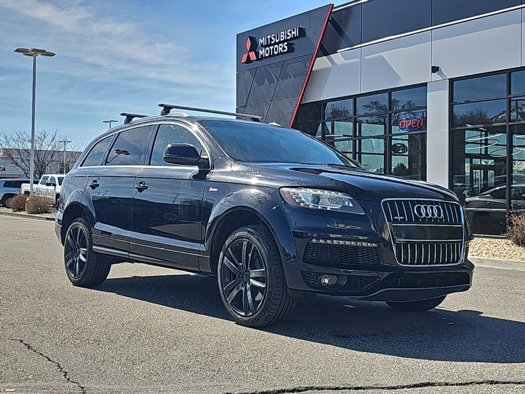 2011 Audi Q7 S-line — SUV — 145,360 mi — Sandy, UT