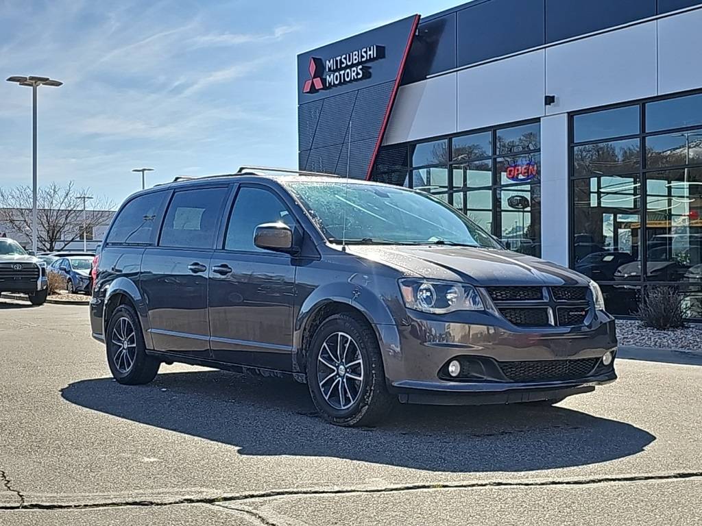 2018 Dodge Grand Caravan GT — Minivan — 121,049 mi — Sandy, UT
