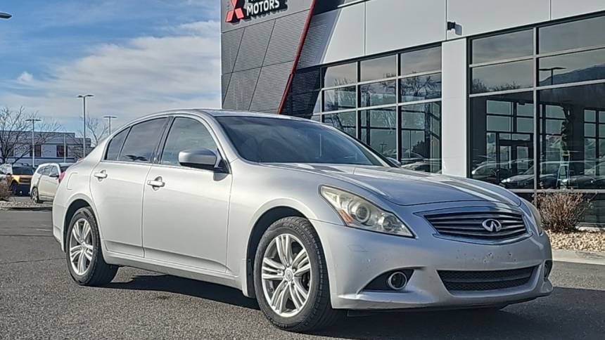 2010 INFINITI G G37x — Sedan — 168,704 mi — Sandy, UT